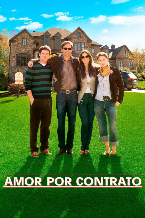 Pôster de Amor Por Contrato