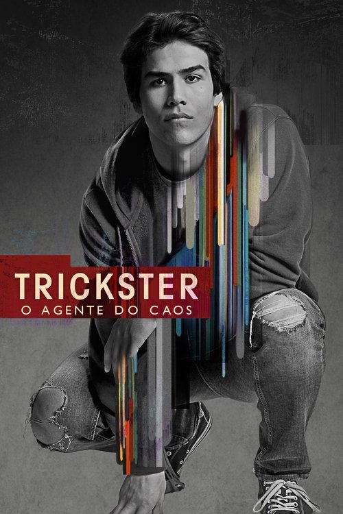 Pôster de Trickster: O Agente do Caos